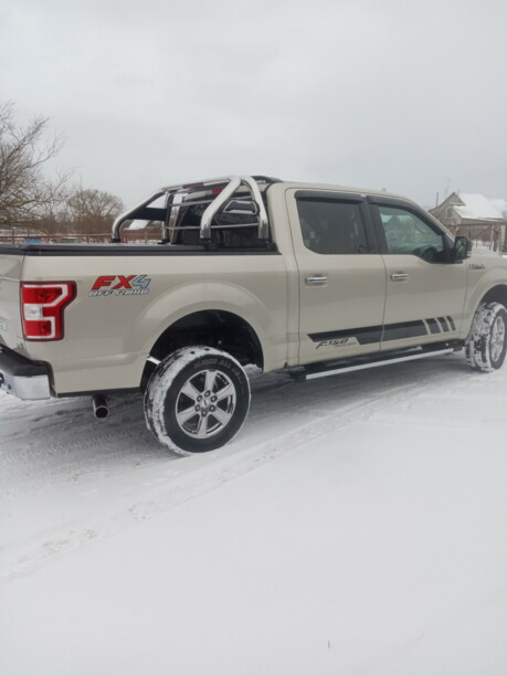 Ford F-150 XIII, 2018 г.
