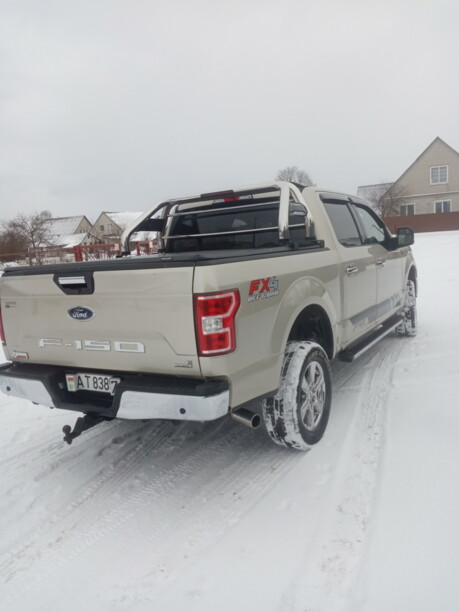 Ford F-150 XIII, 2018 г.