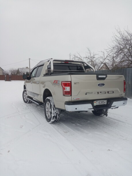 Ford F-150 XIII, 2018 г.