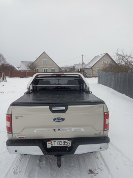 Ford F-150 XIII, 2018 г.