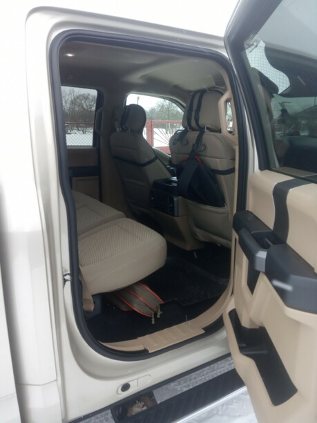 Ford F-150 XIII, 2018 г.