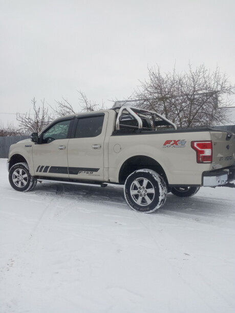 Ford F-150 XIII, 2018 г.