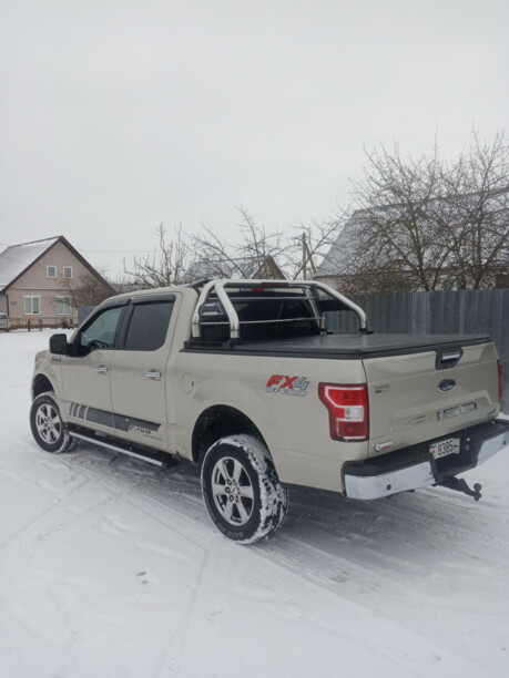 Ford F-150 XIII, 2018 г.