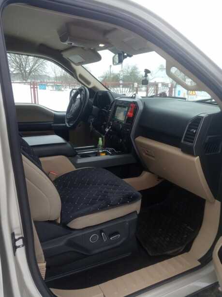 Ford F-150 XIII, 2018 г.