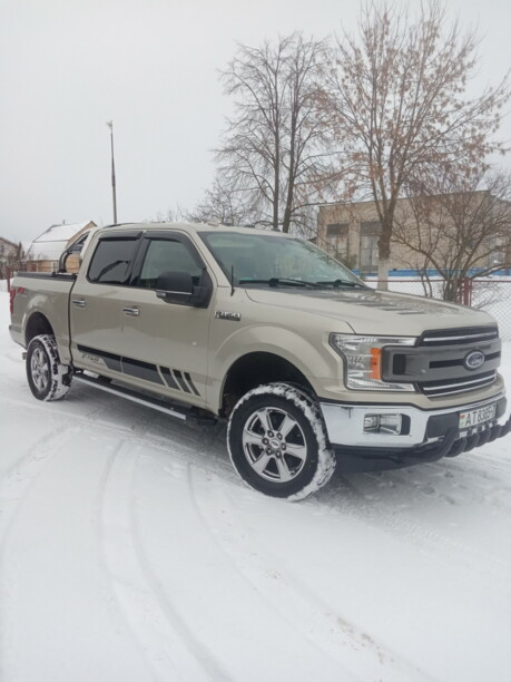Ford F-150 XIII, 2018 г.