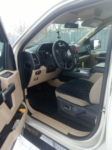 Ford F-150 XIII, 2018 г.