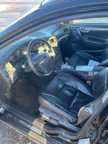 Volvo S60 I, 2001 г.