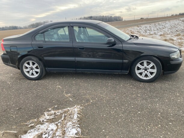 Volvo S60 I, 2001 г.