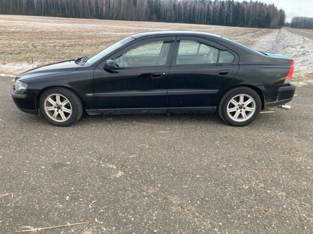 Volvo S60 I, 2001 г.