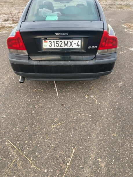 Volvo S60 I, 2001 г.