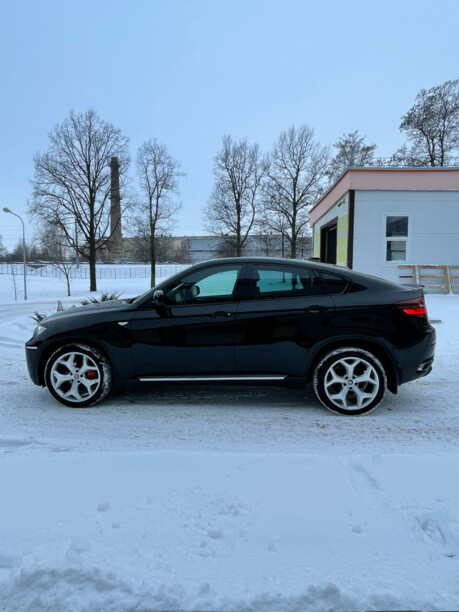 BMW X6 E71, 2008 г.