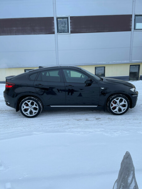 BMW X6 E71, 2008 г.