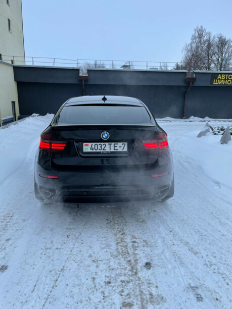 BMW X6 E71, 2008 г.