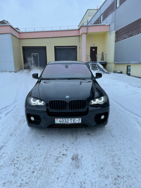 BMW X6 E71, 2008 г.