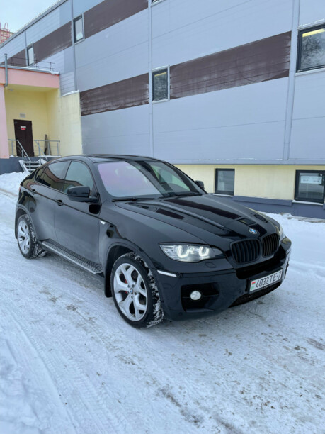 BMW X6 E71, 2008 г.