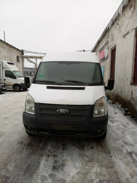 Ford Transit, 2012 г.