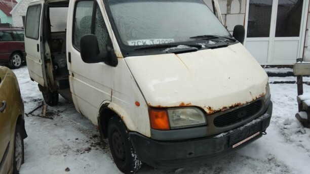 Ford Transit, 2000 г.