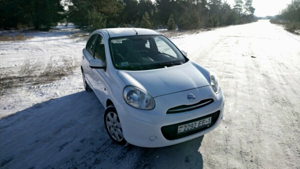 Nissan Micra IV (K13), 2010 г.