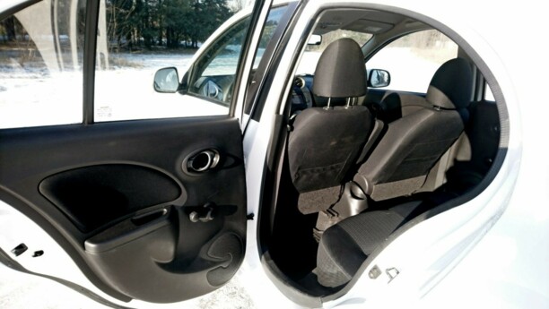 Nissan Micra IV (K13), 2010 г.