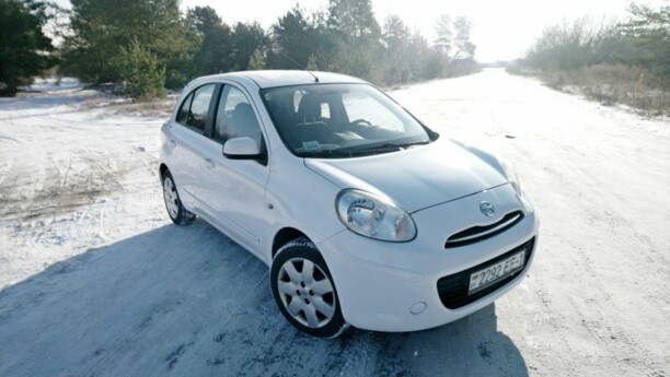 Nissan Micra IV (K13), 2010 г.