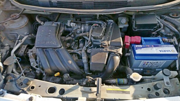 Nissan Micra IV (K13), 2010 г.