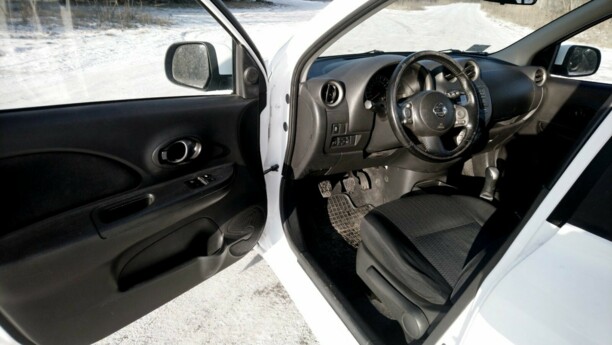 Nissan Micra IV (K13), 2010 г.