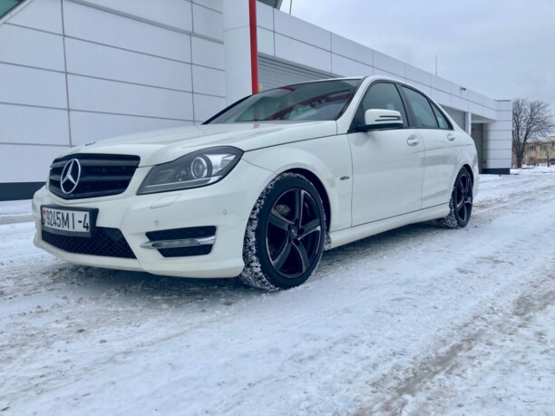 Mercedes-Benz C-Класс W204, S204, 2011 г.