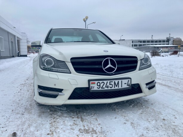 Mercedes-Benz C-Класс W204, S204, 2011 г.