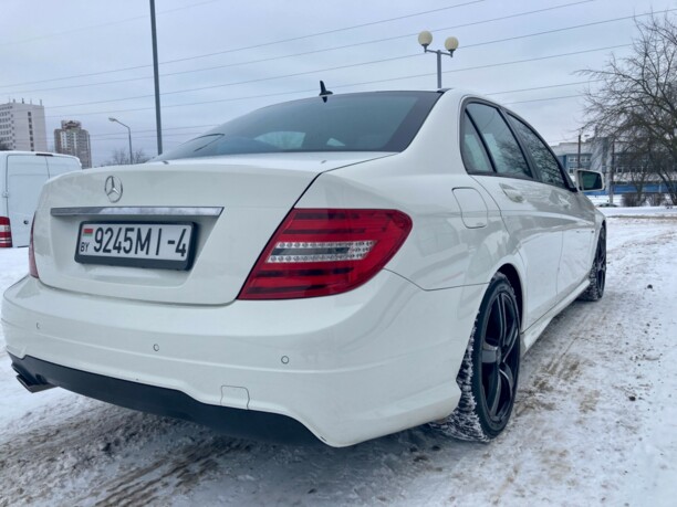 Mercedes-Benz C-Класс W204, S204, 2011 г.