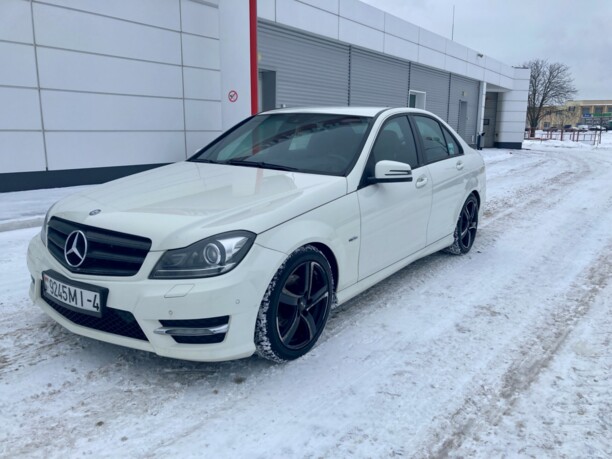 Mercedes-Benz C-Класс W204, S204, 2011 г.