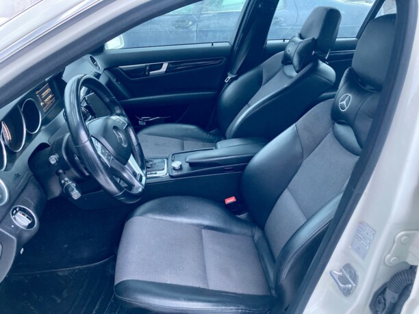 Mercedes-Benz C-Класс W204, S204, 2011 г.