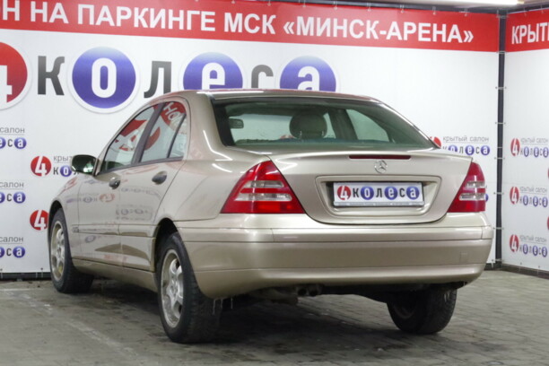 Mercedes-Benz C-Класс W203, S203, CL203, 2002 г.