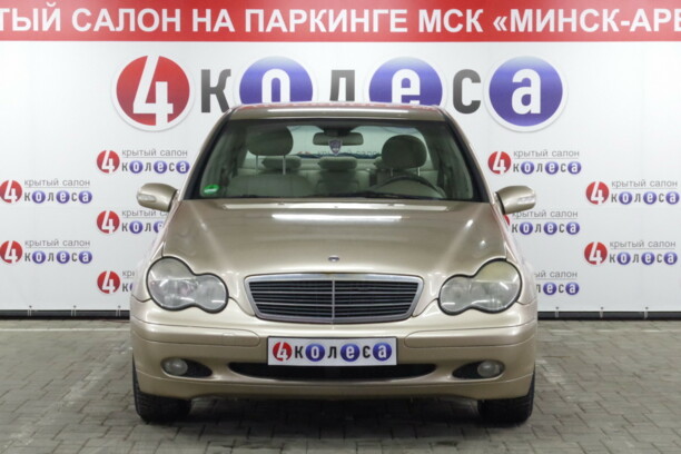 Mercedes-Benz C-Класс W203, S203, CL203, 2002 г.
