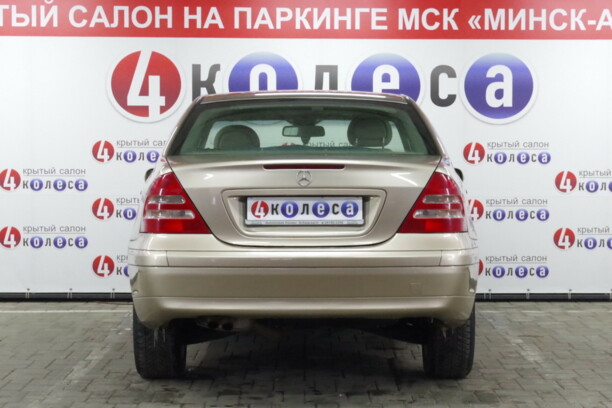Mercedes-Benz C-Класс W203, S203, CL203, 2002 г.