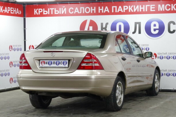 Mercedes-Benz C-Класс W203, S203, CL203, 2002 г.
