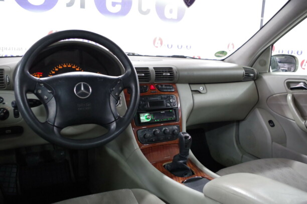 Mercedes-Benz C-Класс W203, S203, CL203, 2002 г.
