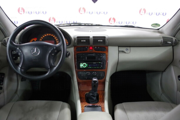 Mercedes-Benz C-Класс W203, S203, CL203, 2002 г.