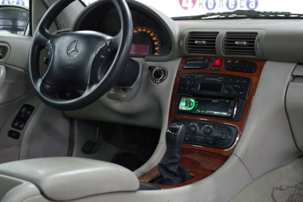 Mercedes-Benz C-Класс W203, S203, CL203, 2002 г.