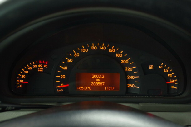 Mercedes-Benz C-Класс W203, S203, CL203, 2002 г.