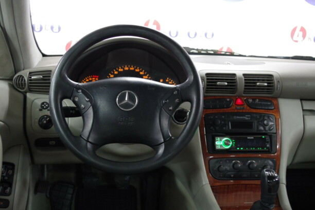 Mercedes-Benz C-Класс W203, S203, CL203, 2002 г.