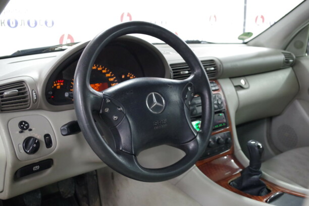 Mercedes-Benz C-Класс W203, S203, CL203, 2002 г.