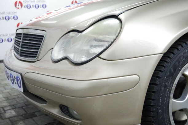 Mercedes-Benz C-Класс W203, S203, CL203, 2002 г.