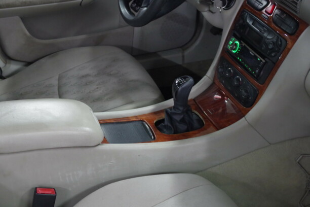 Mercedes-Benz C-Класс W203, S203, CL203, 2002 г.