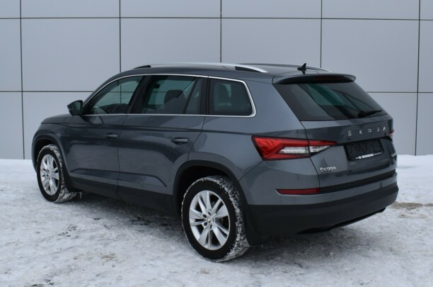 Skoda Kodiaq, 2018 г.