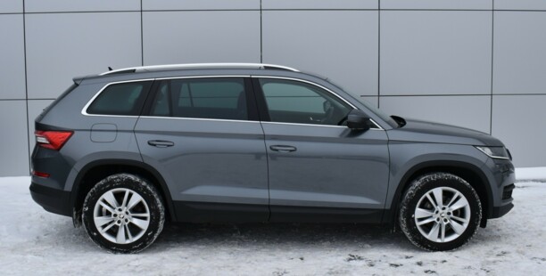 Skoda Kodiaq, 2018 г.