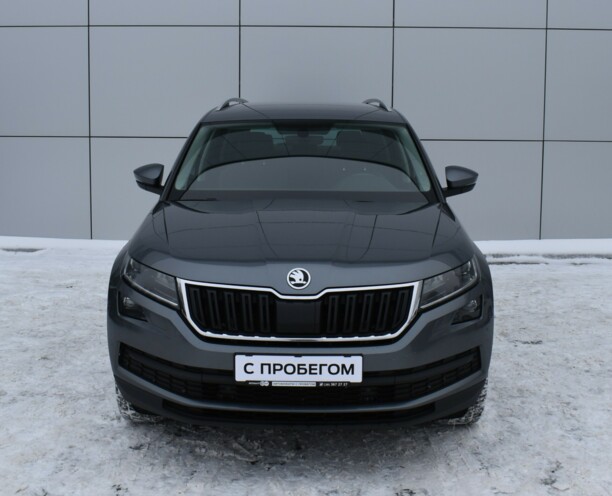 Skoda Kodiaq, 2018 г.