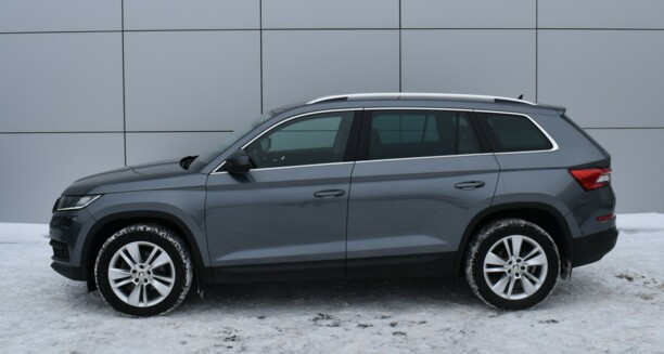 Skoda Kodiaq, 2018 г.