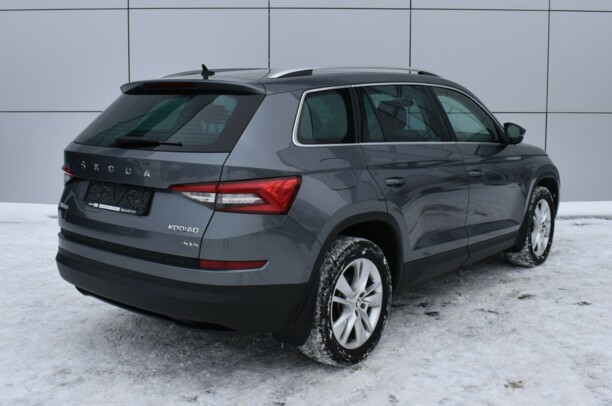 Skoda Kodiaq, 2018 г.