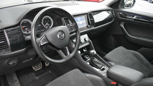 Skoda Kodiaq, 2018 г.