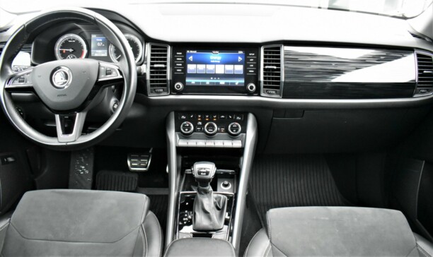 Skoda Kodiaq, 2018 г.
